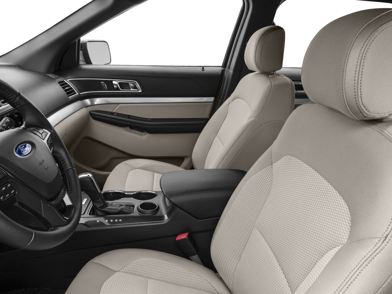 2016 Ford Explorer XLT 4WD