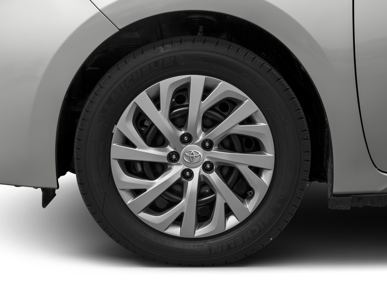 2017 Toyota Corolla LE Premium FWD