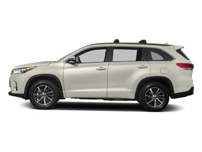 2017 Toyota Highlander XLE AWD