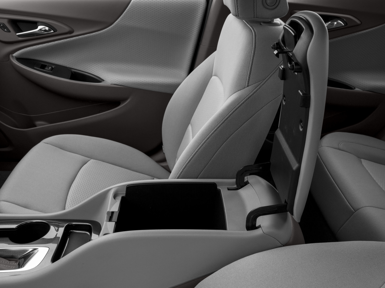 2018 Chevrolet Malibu LS 1LS