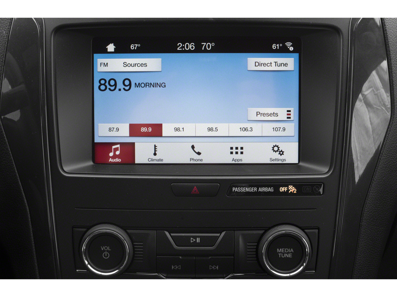 2018 Ford Explorer Limited 4WD