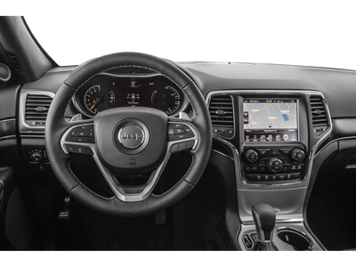 2018 Jeep Grand Cherokee Limited AWD w/3rd Row Seating