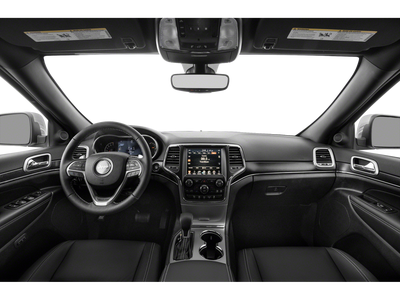2018 Jeep Grand Cherokee Limited AWD w/3rd Row Seating