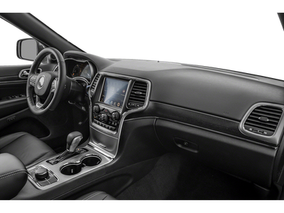 2018 Jeep Grand Cherokee Limited AWD w/3rd Row Seating