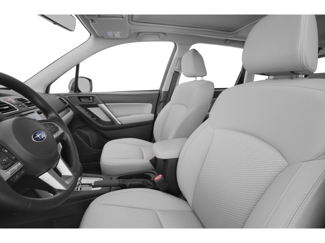 2018 Subaru Forester 2.5i Premium AWD