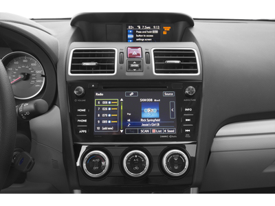 2018 Subaru Forester 2.5i Premium AWD