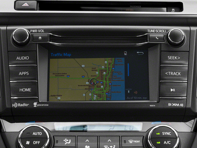 2018 Toyota RAV4 Adventure AWD