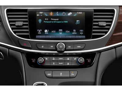 2019 Buick LaCrosse Essence AWD