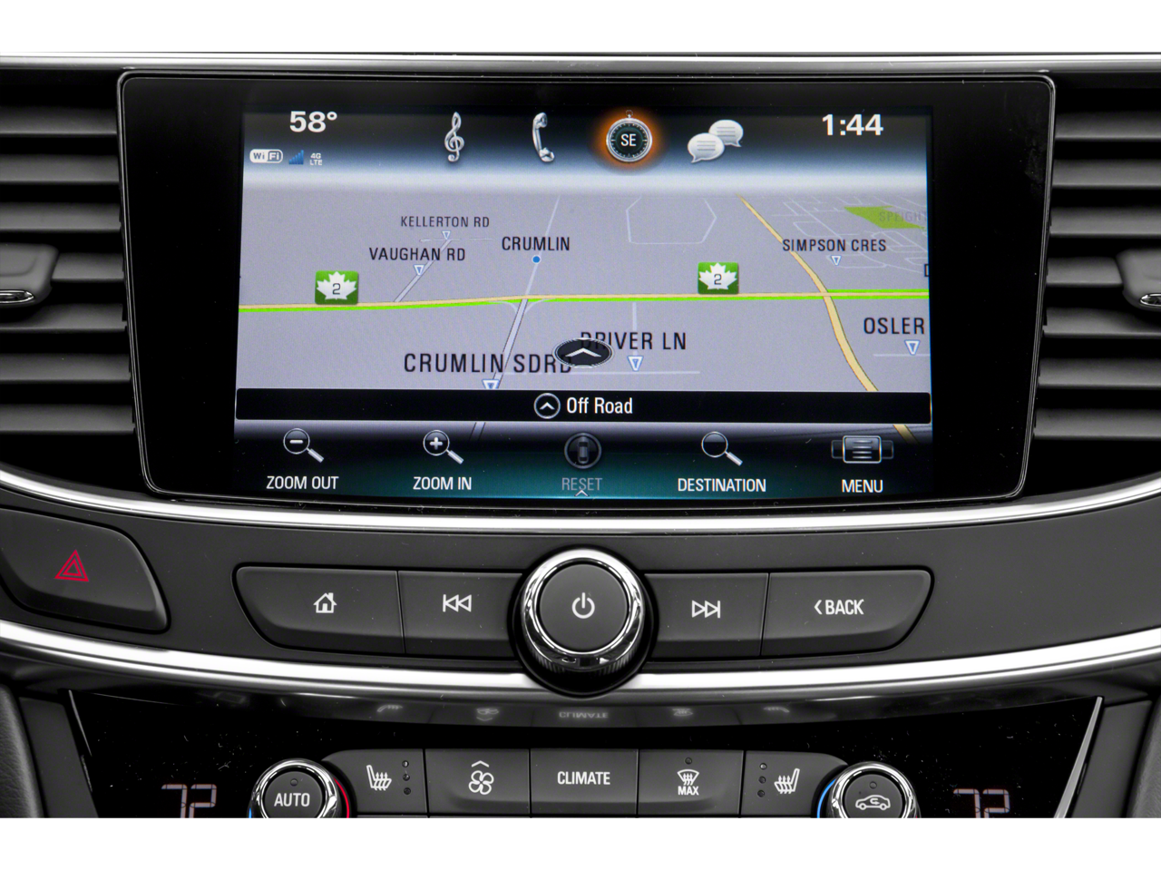 2019 Buick LaCrosse Essence AWD