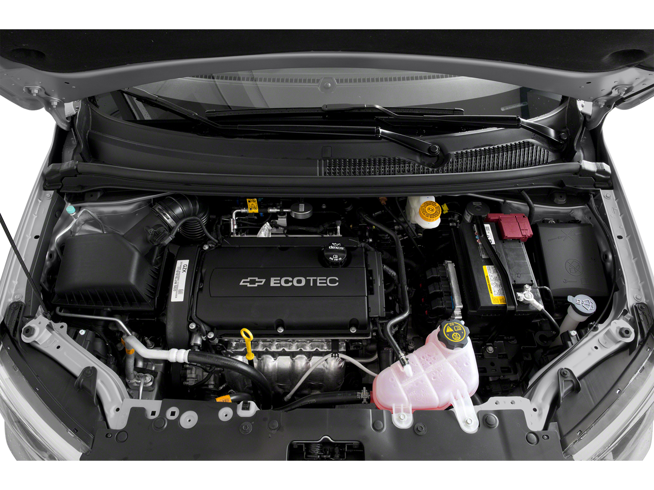 2019 Chevrolet Sonic LT FWD