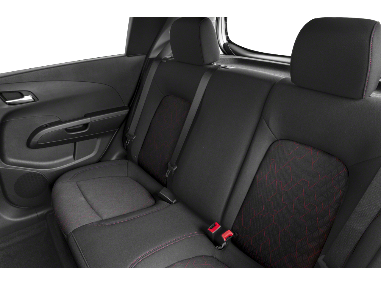 2019 Chevrolet Sonic LT FWD