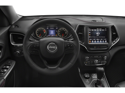 2019 Jeep Cherokee Trailhawk 4WD