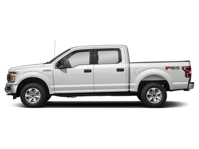 2020 Ford F-150 XLT SuperCrew 4x4 3.5L V6