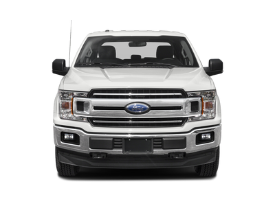 2020 Ford F-150 XLT SuperCrew 4x4 3.5L V6