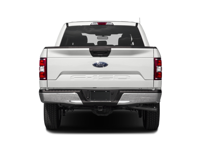 2020 Ford F-150 XLT SuperCrew 4x4 3.5L V6