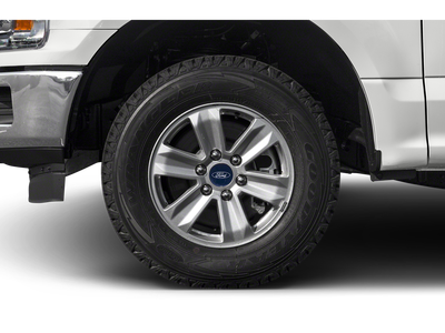 2020 Ford F-150 XLT SuperCrew 4x4 3.5L V6