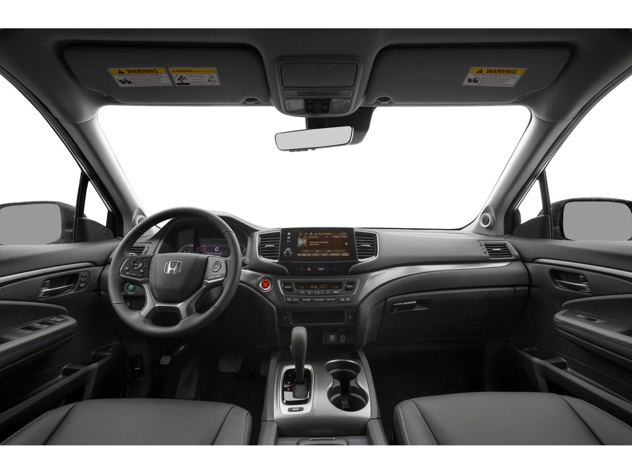 2020 Honda Pilot EX-L AWD