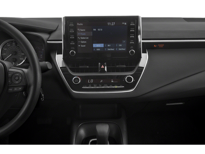 2020 Toyota Corolla LE FWD