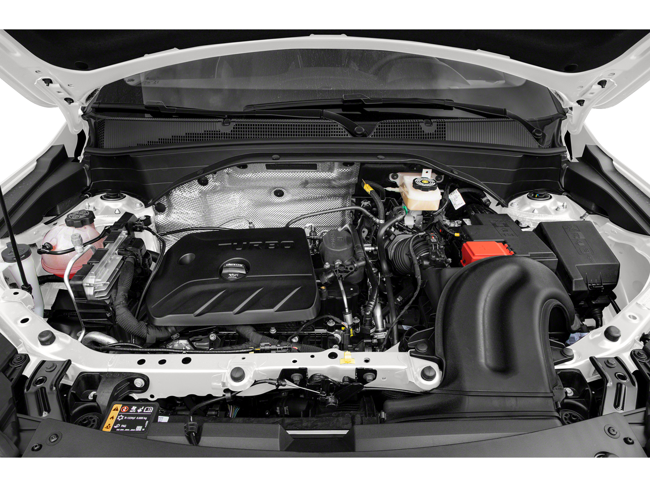 2021 Chevrolet TrailBlazer LT AWD