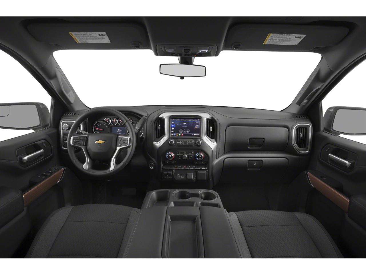 2021 Chevrolet Silverado 1500 LT Crew Cab 4x4 LT1