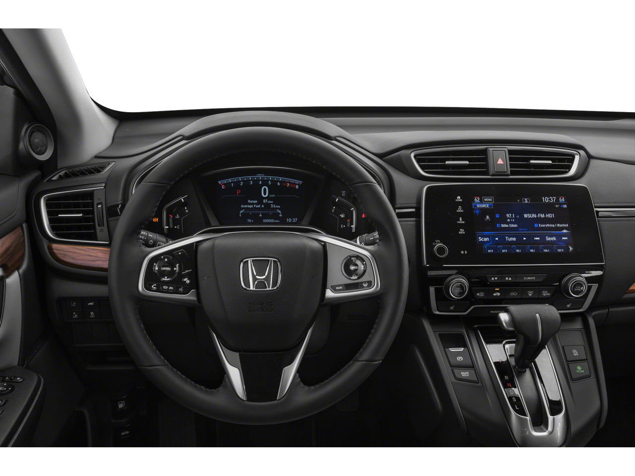 2021 Honda CR-V EX-L AWD