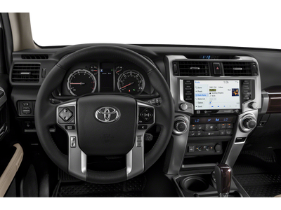 2021 Toyota 4RUNNER Limited 4WD