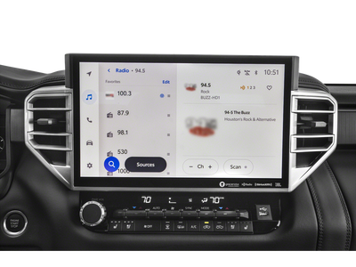 2022 Toyota Tundra Platinum CrewMax 4x4