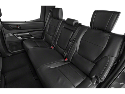 2022 Toyota Tundra Platinum CrewMax 4x4