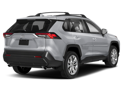 2023 Toyota RAV4 XLE AWD