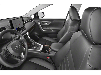 2023 Toyota RAV4 Hybrid Limited AWD