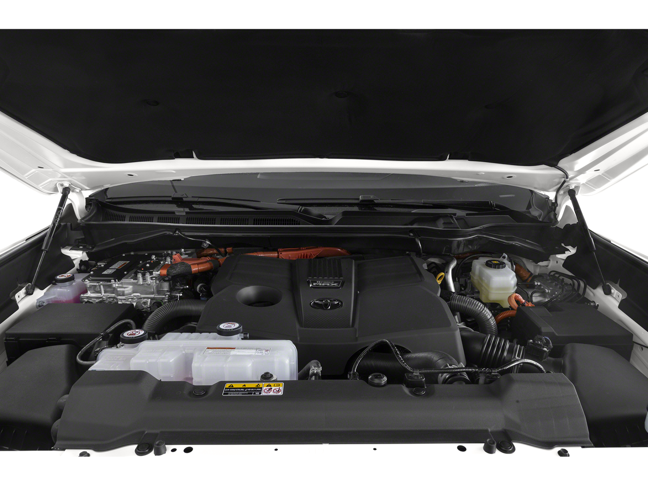 2023 Toyota Tundra Hybrid TRD Pro Crew Cab 4x4