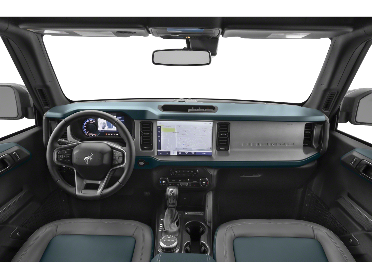 2024 Ford Bronco Outer Banks 4WD