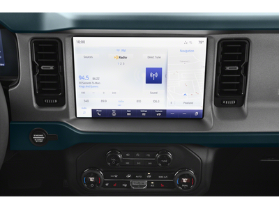 2024 Ford Bronco Outer Banks 4WD