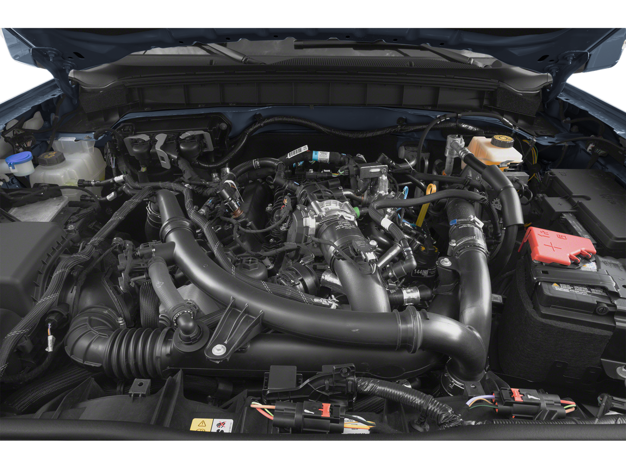 2024 Ford Bronco Outer Banks 4WD