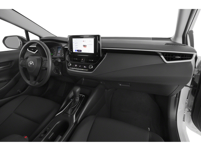 2024 Toyota Corolla Hybrid LE AWD