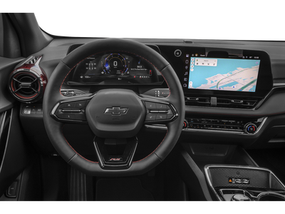 2025 Chevrolet Equinox RS AWD