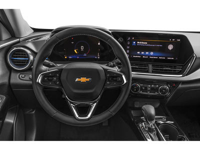 2025 Chevrolet Trax LT FWD