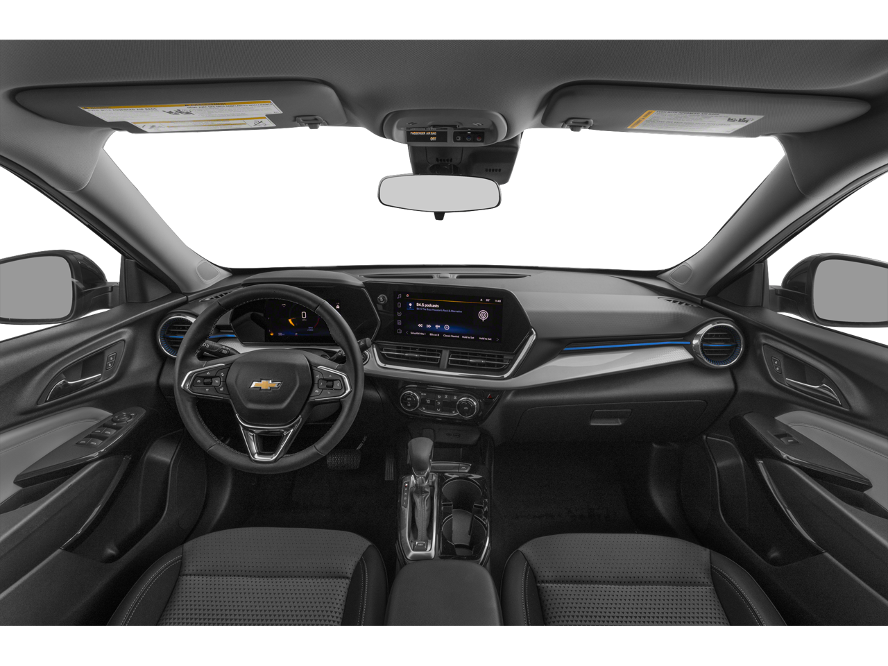 2025 Chevrolet Trax LT FWD