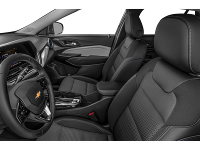 2025 Chevrolet Trax LT FWD