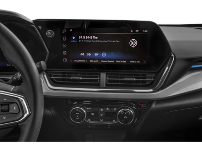 2025 Chevrolet Trax LT FWD
