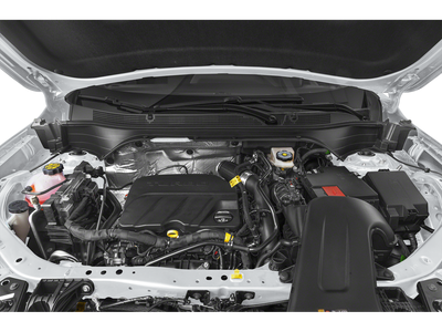 2025 Chevrolet Trax LT FWD