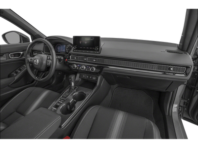 2025 Honda Civic Sport FWD