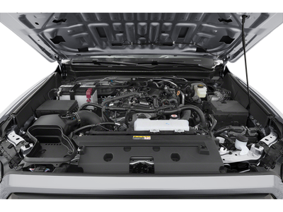 2025 Toyota Tacoma SR5 Upgrade Double Cab 4x4