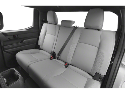 2025 Toyota Tacoma SR5 Upgrade Double Cab 4x4