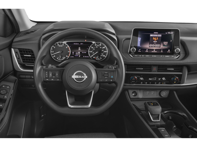 2026 Nissan Rogue SV AWD