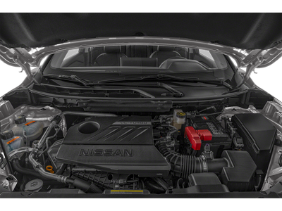 2026 Nissan Rogue SL AWD