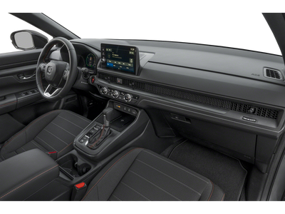 2027 Honda CR-V Hybrid Sport