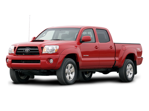 2008 Toyota Tacoma Base V6