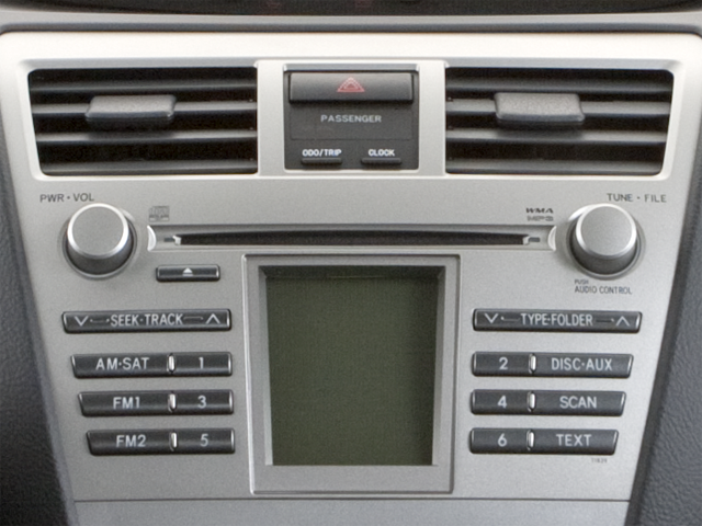 2010 Toyota Yaris Base