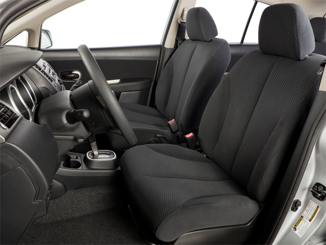 2012 Nissan Versa 1.8 S FWD